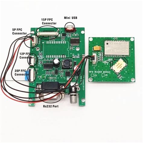 rfid development kit uhf|rfid 433.92.